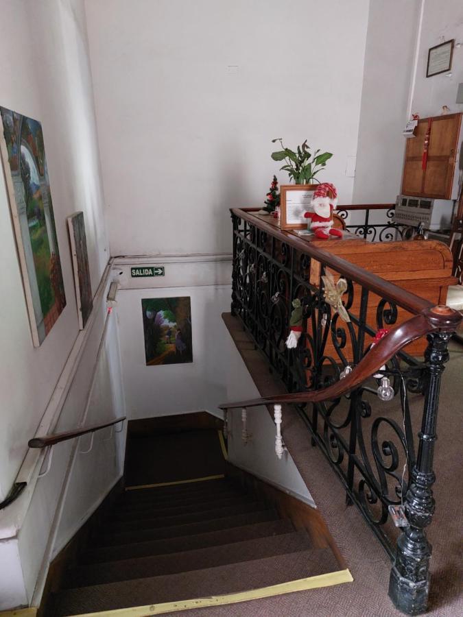 Hotel Europeo Buenos Aires Exterior photo