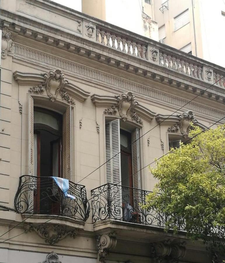 Hotel Europeo Buenos Aires Exterior photo