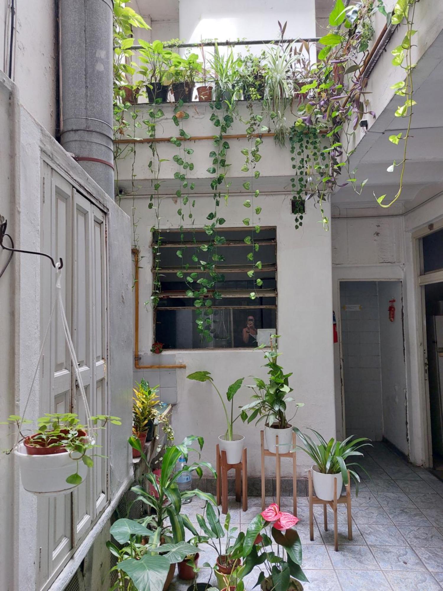 Hotel Europeo Buenos Aires Exterior photo