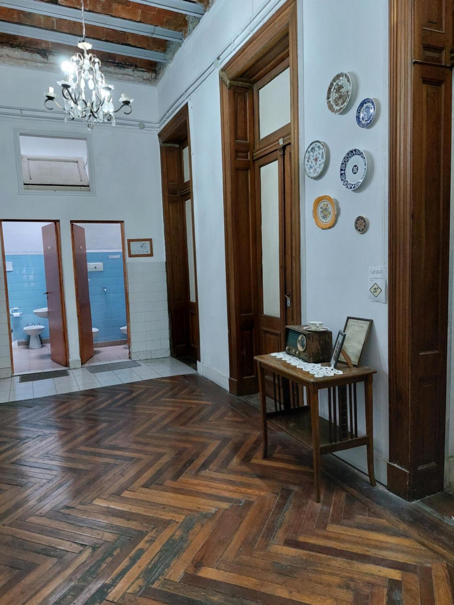 Hotel Europeo Buenos Aires Room photo
